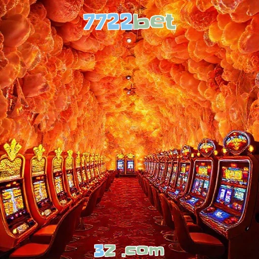Explore os slots Do 7722bet e Ganhe Prêmios Incríveis