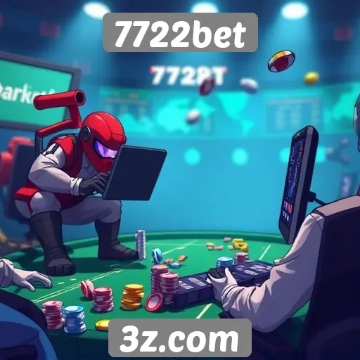 7742bet analisa tendências de jogos online