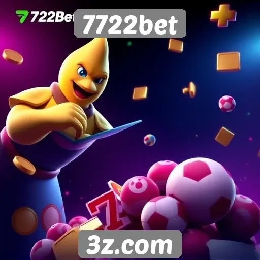 Recursos de bônus disponíveis no 7722bet