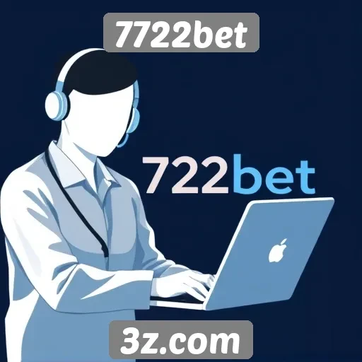 Suporte ao cliente do site 7722bet