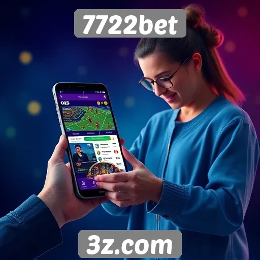 Acessibilidade do Site 7722bet em Dispositivos Móveis