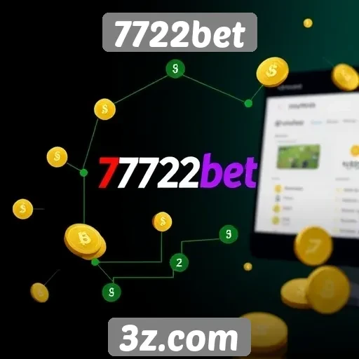 Como funciona o sistema de pagamento do 7722bet