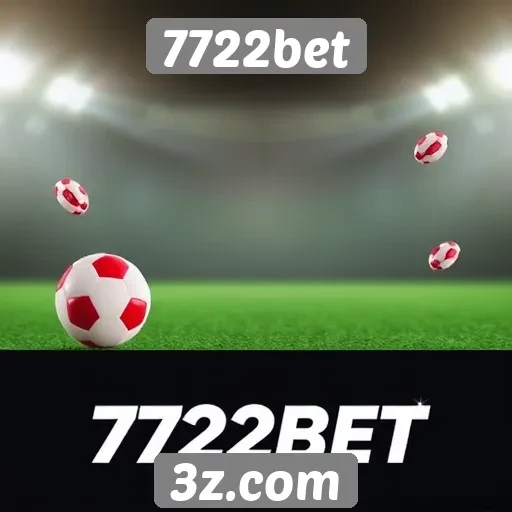 Funcionamento das promoções e bônus no 7722bet