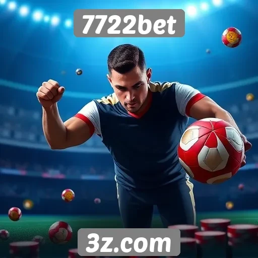 Promoções e bônus atraentes no site de apostas 7722bet