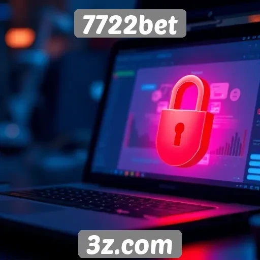Análise sobre a segurança do site 7722bet