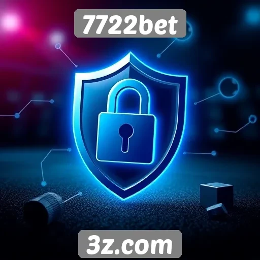 Políticas de segurança e privacidade na 7722bet
