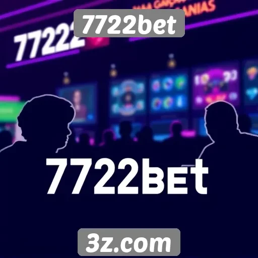 Responsabilidade social do 7722bet em jogos online
