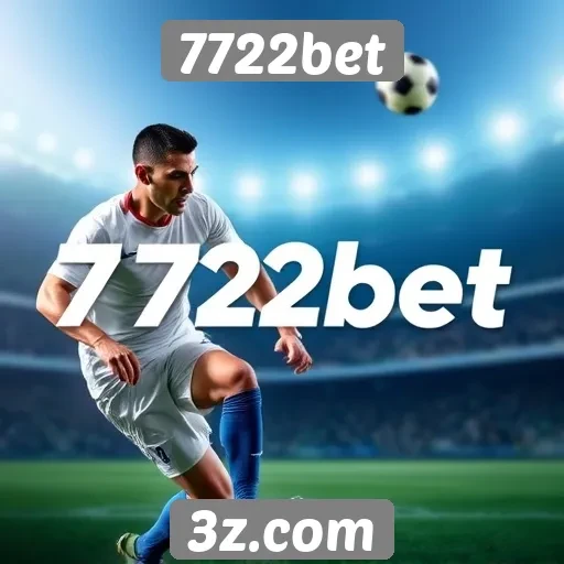 Apostas esportivas em destaque no 7722bet